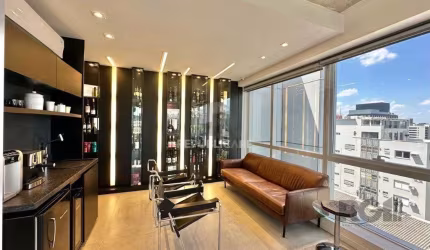 Sala Comercial Para Comprar no Empreendimento AG Anita Offices&amp;Corporate,