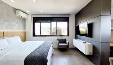 Studio 1 dormitórios à venda Mont Serrat Porto Alegre/RS