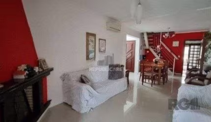 Casa 3 dormitórios à venda Santa Tereza Porto Alegre/RS