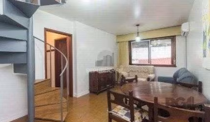 Cobertura 3 dormitórios à venda Menino Deus Porto Alegre/RS