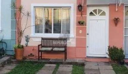 Casa Condominio em Porto Alegre, no bairro Cavalhada, com 2 dormitório(s), e 2 b