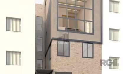 Apartamento novo com 116m² e 3 dormitórios na Cidade Baixa!