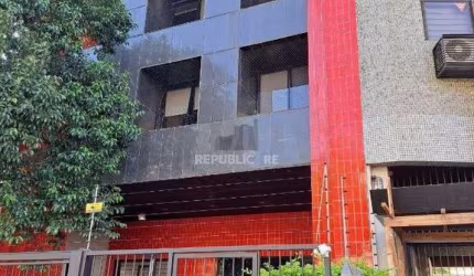 SALA COM 205,21 M2 DUAS VAGAS NA AUXILIADORA