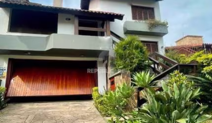 Casa 3 dormitórios à venda Boa Vista Porto Alegre/RS