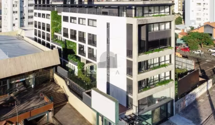 Studio para Venda - 47.25m², 1 dormitório, 1 vaga - Menino Deus