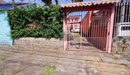 Casa 4 dormitórios à venda Vila João Pessoa Porto Alegre/RS
