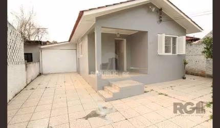 Casa 2 dormitórios no bairro Jardim Itu