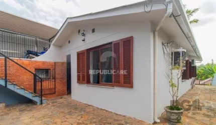 Casa 3 dormitórios à venda Santa Tereza Porto Alegre/RS