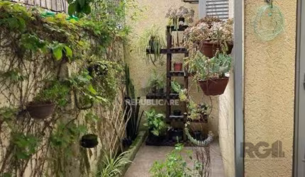 apartamento JK - 31,15 m² - Cidade Baixa