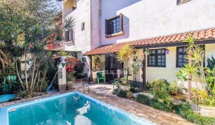Venha morar num lugar tranquilo da zona sul, casa de 334m²