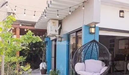 Cobertura com área gourmet e vista livre