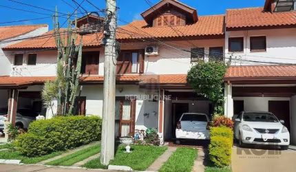 Casa Condominio para Venda - 129.58m², 3 dormitórios, sendo 1 suites, 3 vagas -