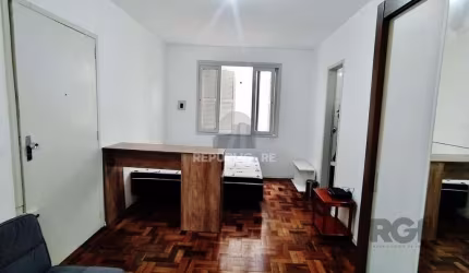 Apartamento JK para Venda - 28.32m², 1 dormitório, Petrópolis