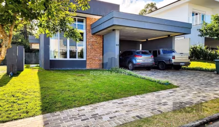 Casa em Condomínio 3 dormitórios à venda Alphaville Porto Alegre/RS