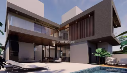 Casa em Condomínio 4 dormitórios à venda Alphaville Porto Alegre/RS