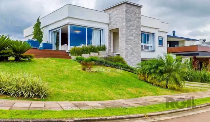 Casa em Condomínio 3 dormitórios à venda Alphaville Porto Alegre/RS