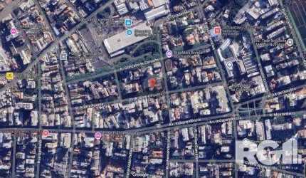 Terreno à venda Independência Porto Alegre/RS