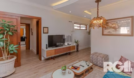 Cobertura 3 dormitórios à venda Auxiliadora Porto Alegre/RS