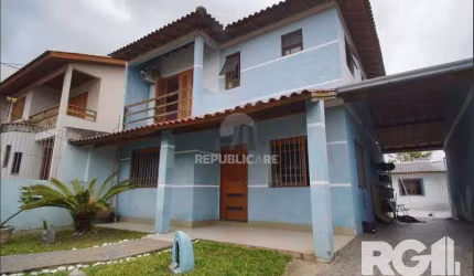 Casa 3 dormitórios à venda Morro Santana Porto Alegre/RS