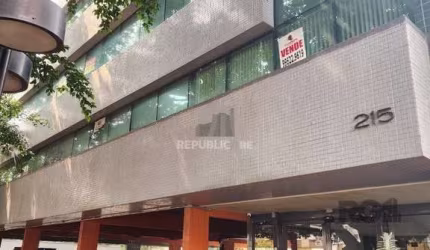 Sala Comercial à venda Praia de Belas Porto Alegre/RS