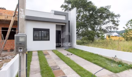 Casa 3 dormitórios à venda Aberta dos Morros Porto Alegre/RS