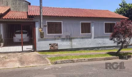 Casa 2 dormitórios à venda Espírito Santo Porto Alegre/RS