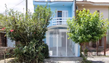 Casa 4 dormitórios à venda Serraria Porto Alegre/RS