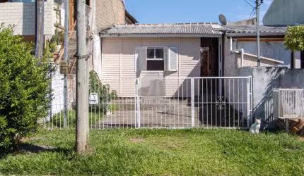 Casa para Venda - 110m², 1 dormitório, Hípica