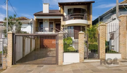 Casa 4 dormitórios à venda Glória Porto Alegre/RS