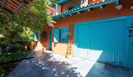 Casa 3 dormitórios à venda Vila Nova Porto Alegre/RS