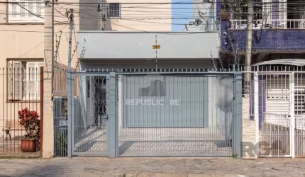 Casa 3 dormitórios à venda Cidade Baixa Porto Alegre/RS