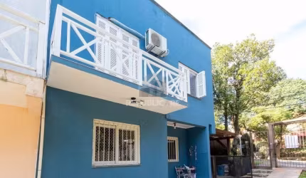 Casa com 116,00m², 2 quartos, sendo 1 suites, 2 vagas - Vila Nova