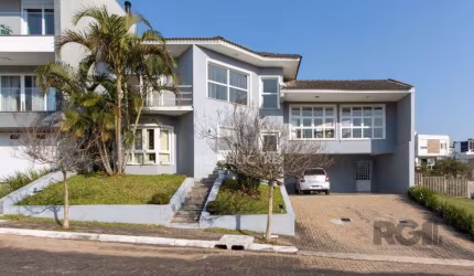 Casa em Condomínio 3 dormitórios à venda Vila Nova Porto Alegre/RS