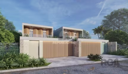 Casa em Condomínio 4 dormitórios à venda Vila Assunção Porto Alegre/RS