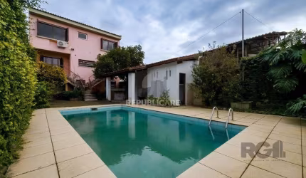 Casa 4 dormitórios à venda Teresópolis Porto Alegre/RS