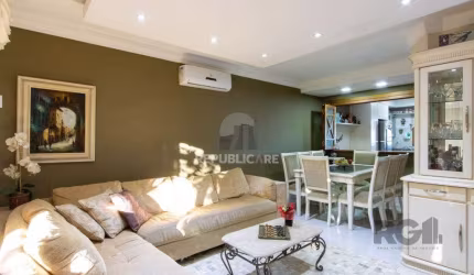 Casa em Condomínio 3 dormitórios à venda Jardim Isabel Porto Alegre/RS