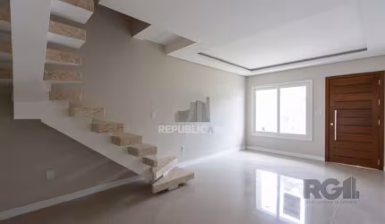 Casa em Condomínio 2 dormitórios à venda Cristal Porto Alegre/RS