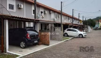 Casa em Condomínio 2 dormitórios à venda Aberta dos Morros Porto Alegre/RS