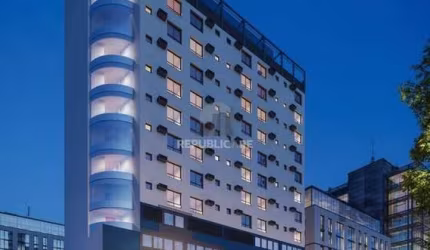 Studio 1 dormitórios à venda Cidade Baixa Porto Alegre/RS
