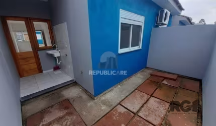 Casa para venda, 46m², 2 dormitórios, Ponta Grossa