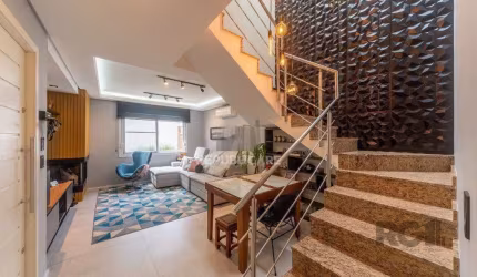Casa em Condomínio 3 dormitórios à venda Nonoai Porto Alegre/RS