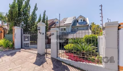 Casa 3 dormitórios à venda Jardim Isabel Porto Alegre/RS