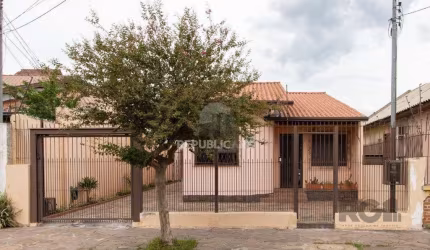 Casa 3 dormitórios à venda Glória Porto Alegre/RS