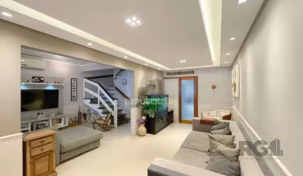 Casa no bairro Vila Assunção. 3dormitórios sendo 1 suíte e 2 vagas cobertas.