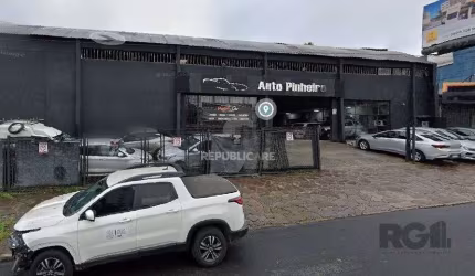 Pavilhão à venda Cavalhada Porto Alegre/RS