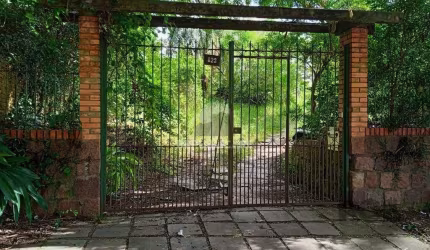 Casa 3 dormitórios à venda Cristal Porto Alegre/RS