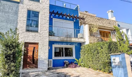 Casa em Condomínio 4 dormitórios à venda Hípica Porto Alegre/RS