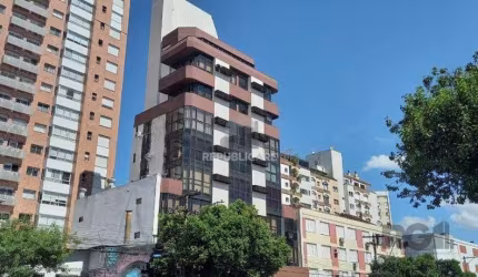 sala com 35,60 m²  de área privativa no edifício Erico Veríssimo Center