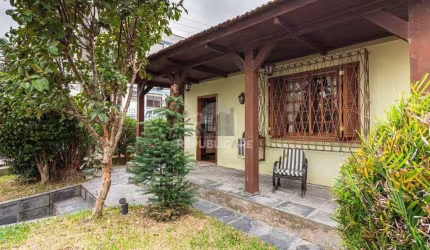 Casa 5 dormitórios à venda Jardim  Botânico Porto Alegre/RS