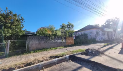 Terreno com 1.400m² na Juca Batista